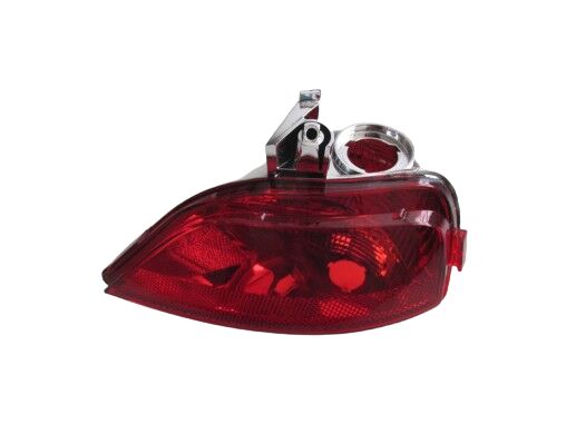 Clio 2-II Symbol Joy Sol Arka Tampon Reflektörü (2016-2020) 265854470R-Kaya Plastik