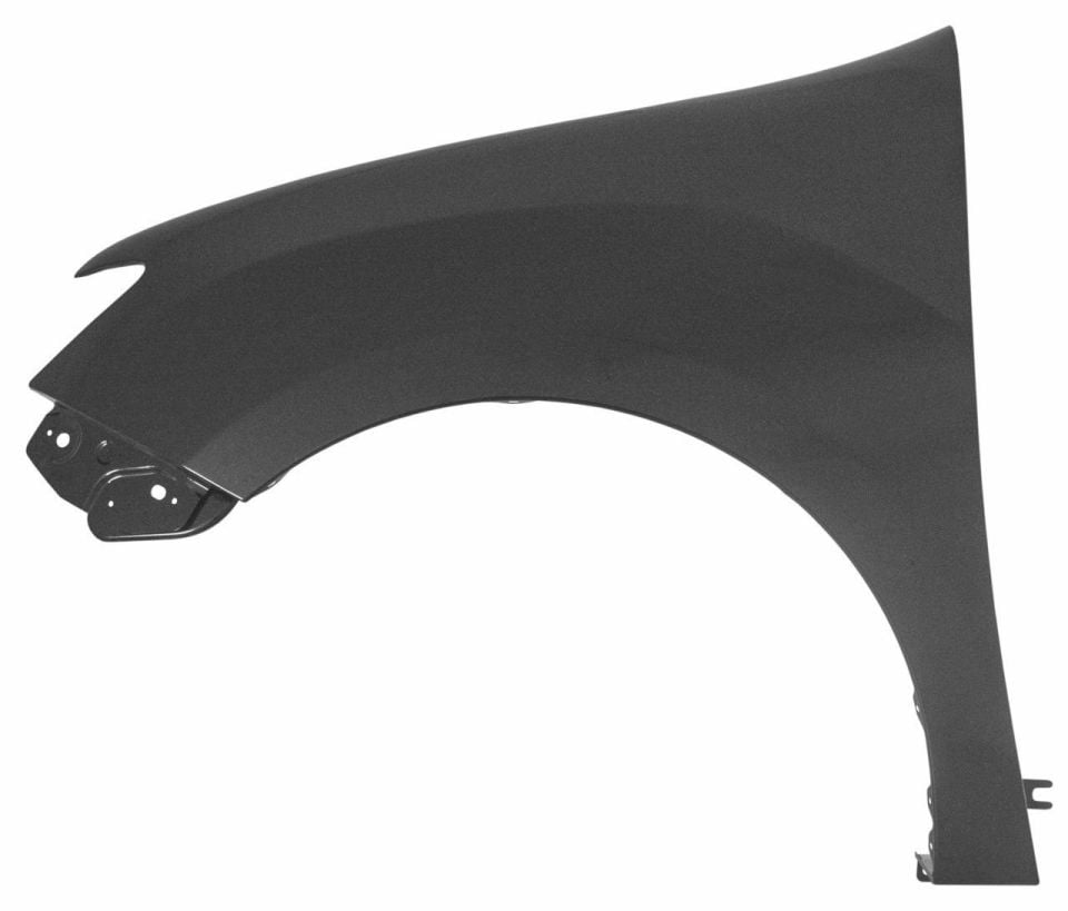 Clio 2-II Symbol Joy Sol Ön Çamurluk (2012-2020) 631015804R -Renault Mais