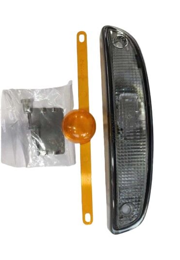 Twingo Sinyal Camı Beyaz Sağ Ve Sol Uyumludur 7701036392 - Tyc