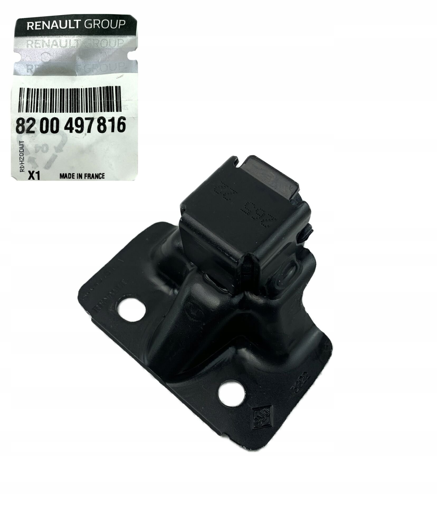 Kango 3-III Bagaj Kapak Kilit Karşılığı (2008-2020) 8200497816 -Renault Mais