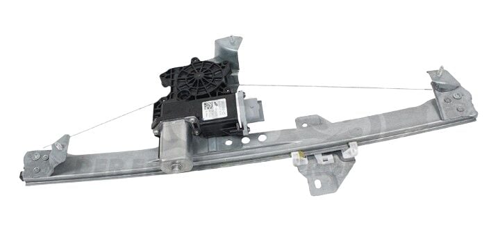 Express Combi Ön Sol Cam Krikosu 2020 -> 807211445R-807218632R -Renault Mais