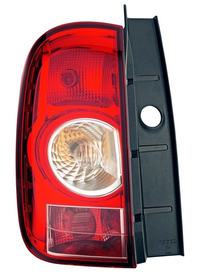 Duster 1-I Sağ Arka Stop Lambası (Duysuz) (2009-2012) 265500033R -Mars