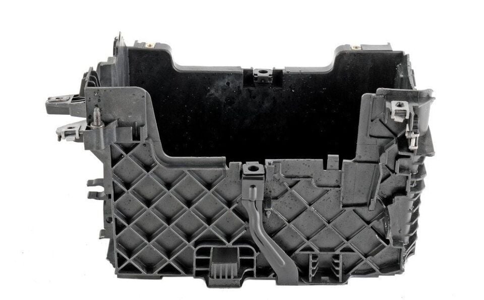 Scenic 3-III Akü Alt Tablası Muhafaza Bakaliti (2009-2015) 244289148R -Renault Mais