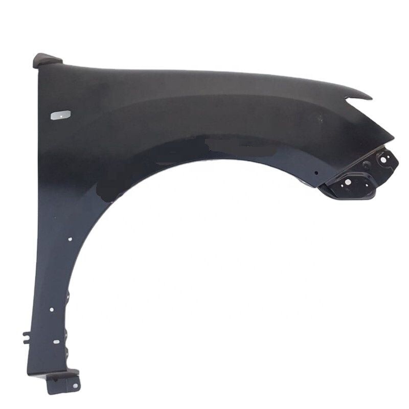 Logan 2-II Mcv Sandero 2-II Ön Çamurluk Sol Dodik Delikli (2013-2020) 631013661R -Yerli Kaporta