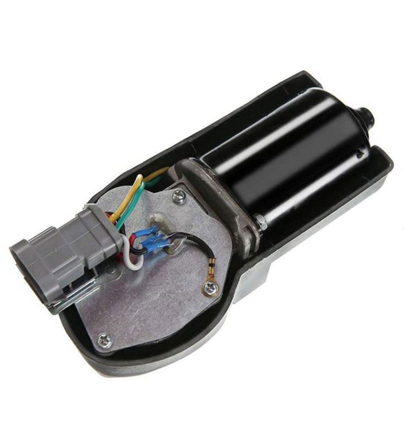 Clio 1-I Ön Cam Silecek (Silgi) Motoru (1990-1998) 7701034656 -Renault Mais