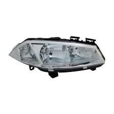 Megane 2-II Sağ Far Lambası (Motorsuz) (2003-2005) 7701064017-260108053R-260105054R -Ayfar