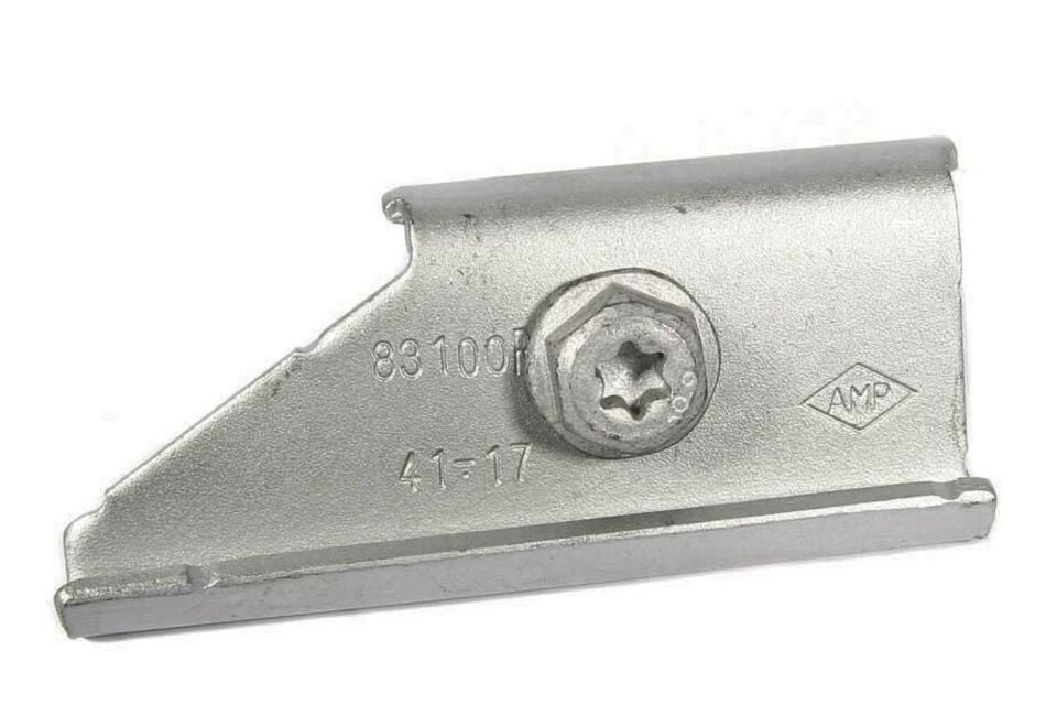 Renault Akü Sabitleme Ayağı (Akü Tespit Parçası) 244382477R -Renault Mais