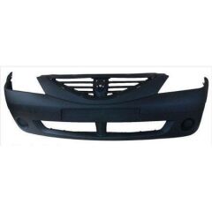 Logan 1-I Sw Ön Tampon Sissiz (2006-2008) 6001549312 -Renault Mais