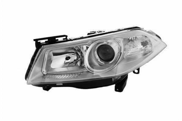 Megane 2-II Sol Ön Far Mercekli (2006-2010) 7701063218-260603054R -Renault Mais