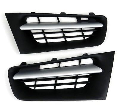 Megane 2-II Ön Tampon  Panjuru Takım (2009-2010) 7701478057 -Renault Mais