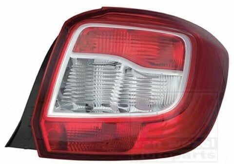 Sandero Stepway 2-II Sağ Arka Stop Lambası (Duysuz) (2013-2015) 265506669R -Mars