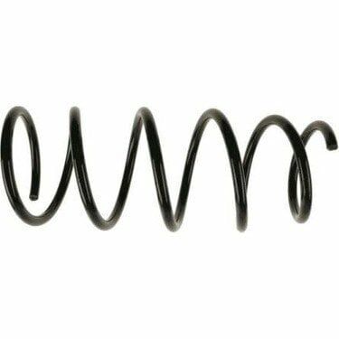 Clio 2-II Symbol Ön Helezon Yayı (Adet) (1998-2008) 7700436184-7700417228 -Günsan