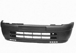 Clio 2-II HB Ön Tampon (Sissiz) (1998-2002) 7701470895 -Yerli Kaporta