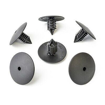 Renault Dacia Davlumbaz Klipsi 7703077435 -Yerli Üretim