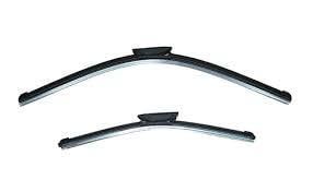 Megane 3 Fluence Silecek Süpürgesi Takım 600/400 Mm (Muz Tip) 7711421437-Yerli Üretim