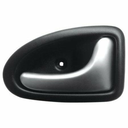 Clio 2-II Kapı İç Açma Kolu Sağ Ön-Arka (Krom)(1998-2002) 8200641126- Kaya Plastik