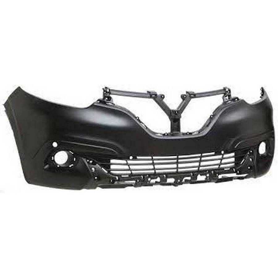 Kadjar Ön Tampon (6 Adet Sensör Delikli) (2013-2017) 620223503R-601985635R -Renault Mais