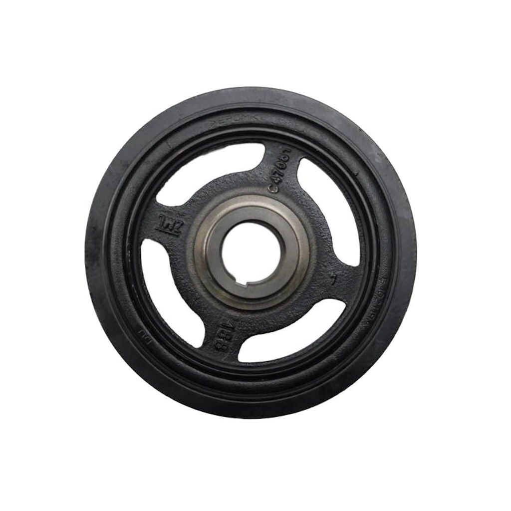 Clio 4-IV Captur 1-I Krank Kasnağı 0.9 Tce H4B (2013-2020) 123033448R -Renault Mais