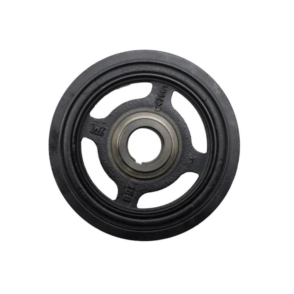 Clio 4-IV Captur 1-I Krank Kasnağı 0.9 Tce H4B (2013-2020) 123033448R -Renault Mais