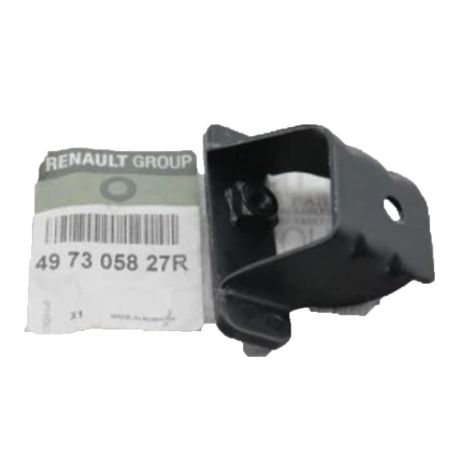 Sandero 1-I Klima Kompresör Bağlantı Ayağı Suportu (2008-2012) 497305827R -Renault Mais