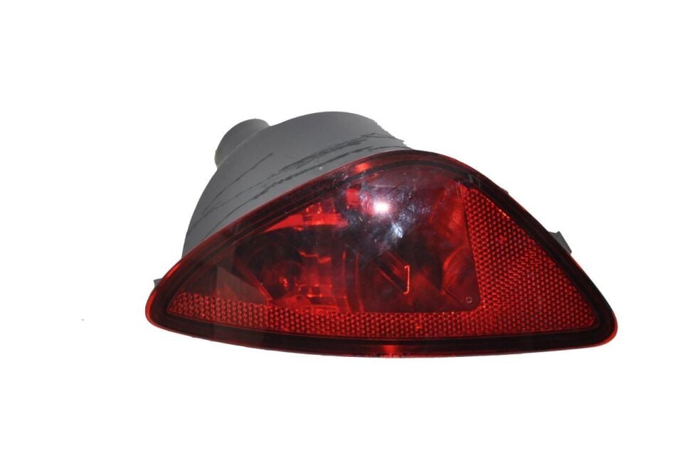 Clio 3-III Sağ Arka Sis Lambası Arka Tampon Reflektörü (2004-2012) 8200776054 -Kaya Plastik