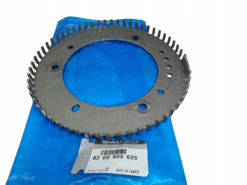 Master 3-III Krank Dişlisi 2.3 Dci M9T (2010-2020) 8200805625 -Renault Mais