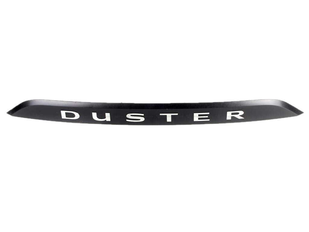 Duster 2-II Arka Bagaj Çıtası Duster Yazısı (2018-2023) 848107242R -Renault Mais
