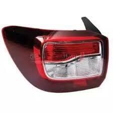 Clio 2-II Symbol Joy Sol Stop Lambası (Duysuz) (2013-2015) 265551610R -Mars