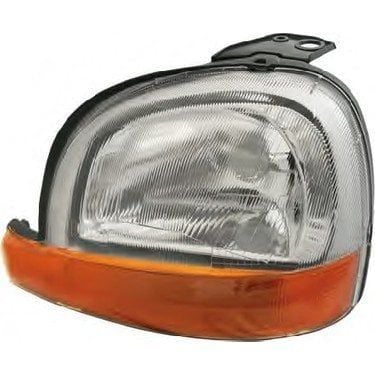 Kangoo 1-I Sol Ön Far Lambası (1997-2002) 7701044037 -Depo