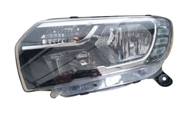 Sandero 2-II Ön Sol Far Lambası (Ledli) (2016-2020) 260608143R -Renault Mais