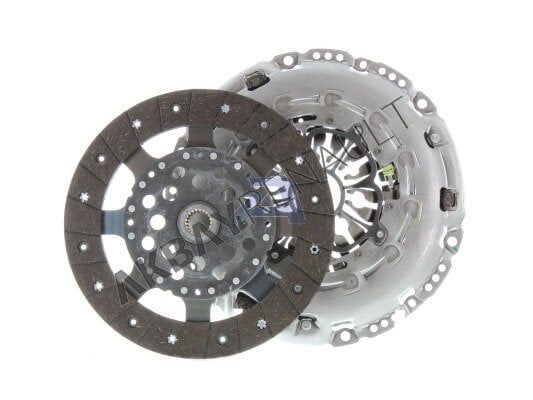 Laguna 3-III Debriyaj Seti (Baskı+Balata) 2.0 Dci M9R (2008-2015) 7701476589-8201184888 -Luk