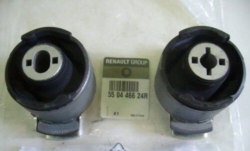 Laguna 3-III Arka Torsiyon (Dingil) Burcu Takımı (2008-2015) 550446624R -Renault Mais