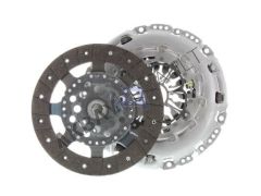 Espace 4 Debriyaj Seti Baskı Balata 2.0 DCİ M9R 7701476589-8201184888 -Luk