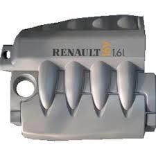 Megane 2-II Motor Üst Kapağı Gri 1.6 16V K4M (2003-2010) 8200287536 -Yerli Üretim