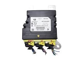 Sandero 3-III Hava Yastık (Airbag) Beyni 2020-> 985102865R -Renault Mais