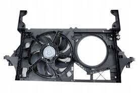 Master 2-II Fan Motor + Pervane + Şase 2.5 Dci G9U (2003-2010) 7701059544 -Seger