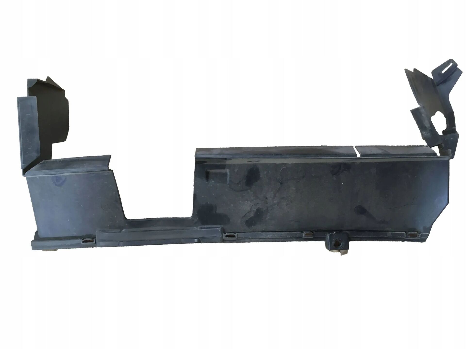 Duster 2-II Tampon İç Bakaliti Radyatör Davlumbazı (2018-2024) 628112908R -Renault Mais