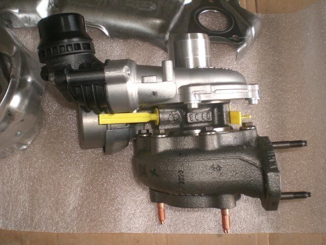 Megane 4-IV Talisman Turbokomprösör 1.6 Dci R9M 144114822R-144119252R -Orjinal Yedek Parça