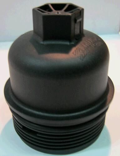 Master 2 2.5 DCİ G9U Yağ Filitre Kapağı Yeni Model 7701476503 -Renault Mais