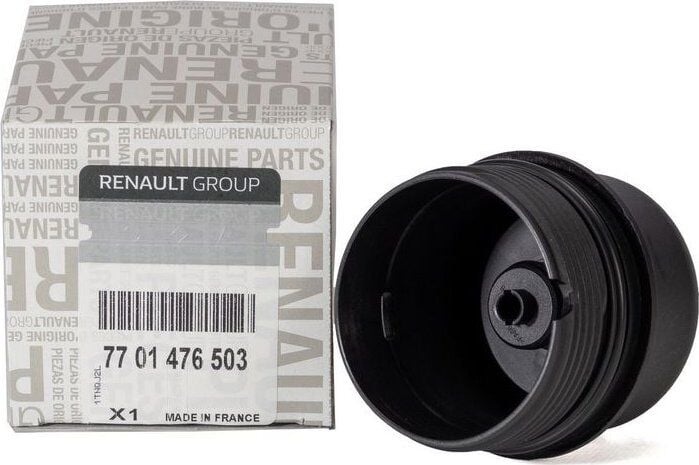 Trafic 2-II Yağ Filtre Kapağı 2.0 Dci M9R (2008-2012) 7701476503 -Renault Mais