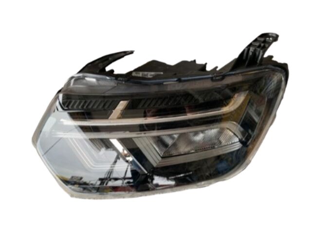 Duster 2-II (Faz 2) Ön Sol Far Lambası 2021-> XJD 260602287R-260602515R -Gva