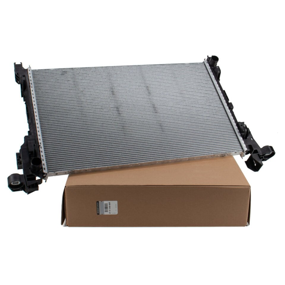 Trafic 3-III Motor Su Radyatörü 1.6 Dci R9M (2013-2019) 214104966R -Renault Mais