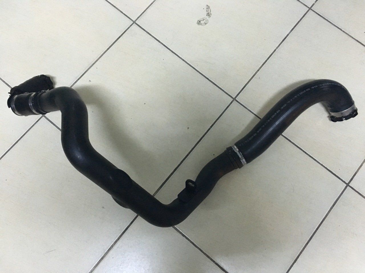 Master 3-III Turbo Borusu Hortumu 2.3 Dci M9T (2010-2020) 8200730589 -Renault Mais