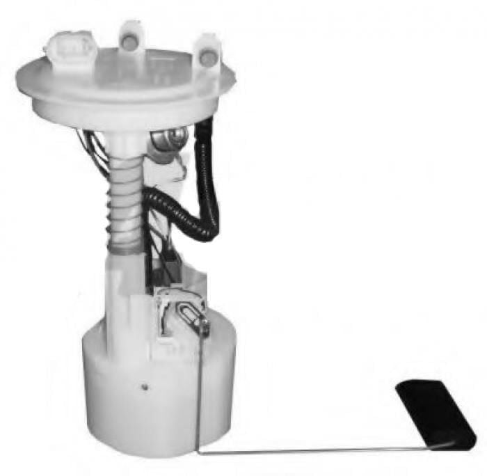 Laguna 2-II Yakıt Depo Benzin Şamndırası+Pompa Çift Çıkışlı 1.6-2.0 16V K4M-F4R 8200016909- Fıspa