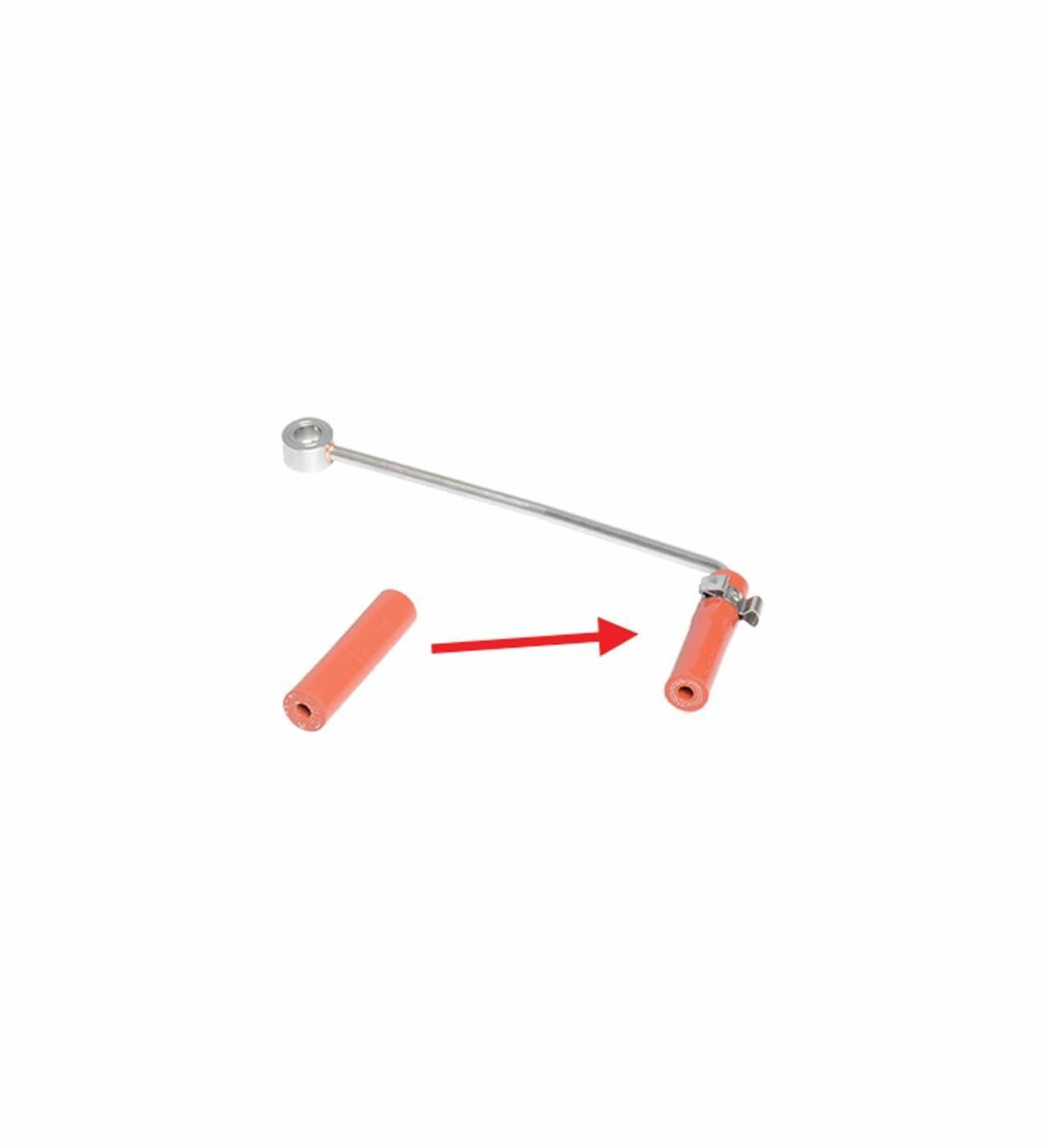 Megane 3-III Fluence Turbo Basınç Hortumu Borusu 1.5 Dci K9K 223214402R-223211824R -Sagem