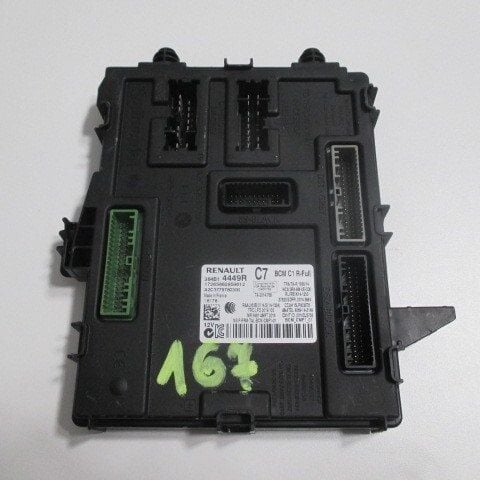 Megane 4-IV Talisman Merkezi Kilit Uch Beyni 284B14642R-284B14449R -Renault Mais