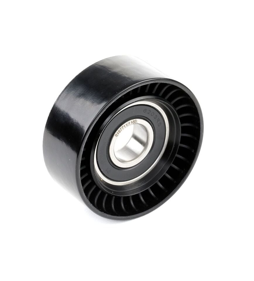 Kango 3-III Alternatör V Kayış Gergi Rulmanı (Tek) K9K-K4M 117509654R -Motrio