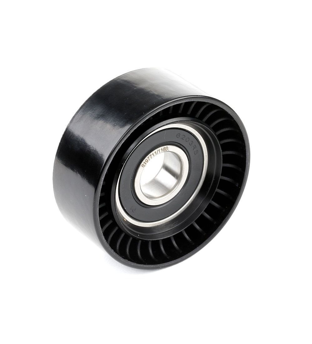 Laguna 3-III Latitude Alternatör V Kayış Gergi Rulmanı (Tek) K9K-K4M 117509654R -Motrio