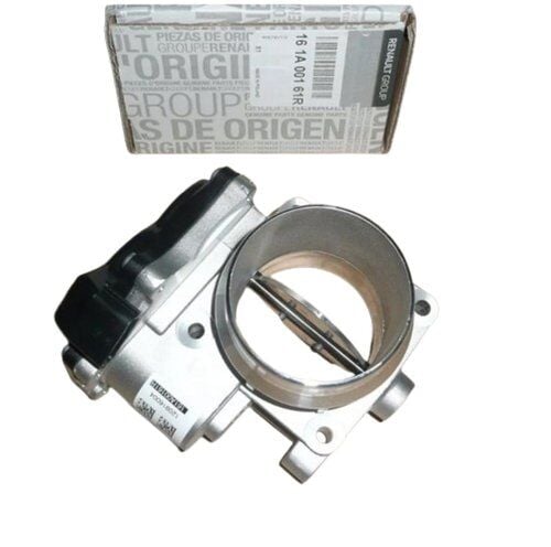 Master 3-III Enjeksiyon Kelebek Kutusu 2.3 Dci M9T (2010-2020) 161A01670R-161A00161R -Renault Mais