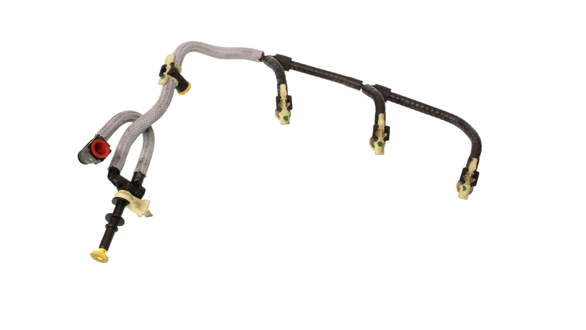 Master 4-IV Enjektör Geri Dönüş Hortumu Borusu 2.3 Dci M9T 2020-> 166716979R -Renault Mais